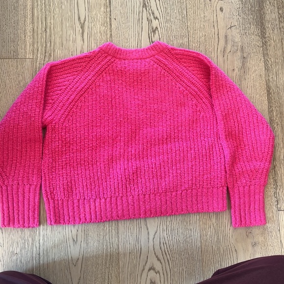 AYR Boxy Rib Sweater - Picture 3 of 3